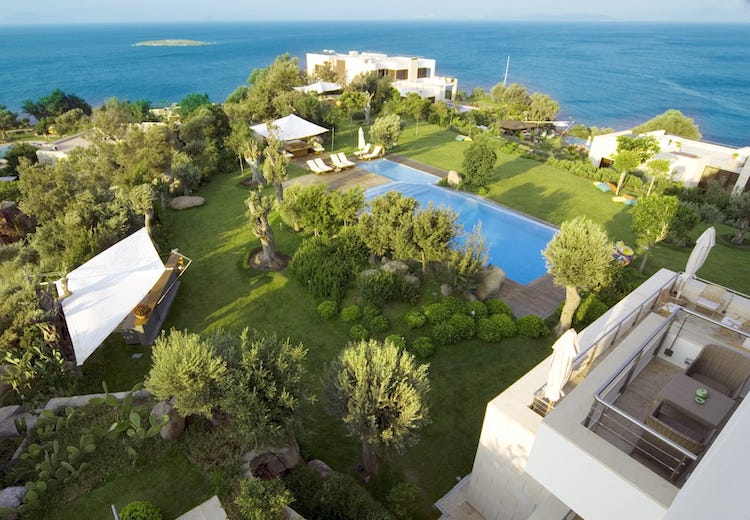 Bodrum House