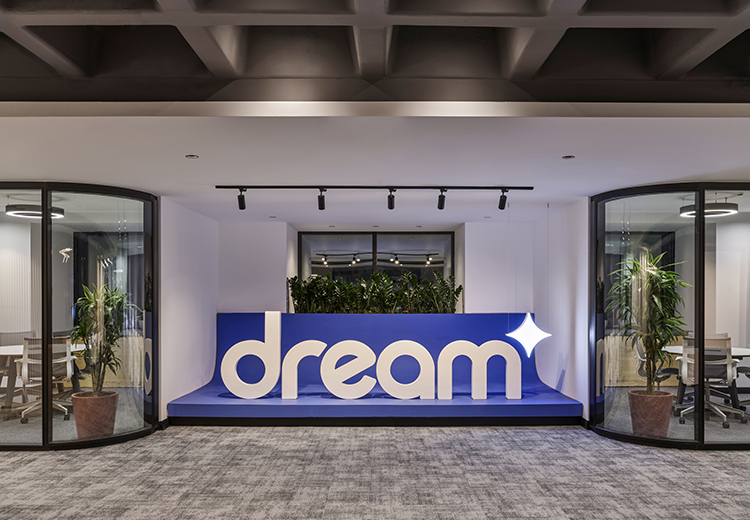 Dream Games Office