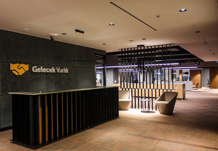 Gelecek Varlık Headquarters