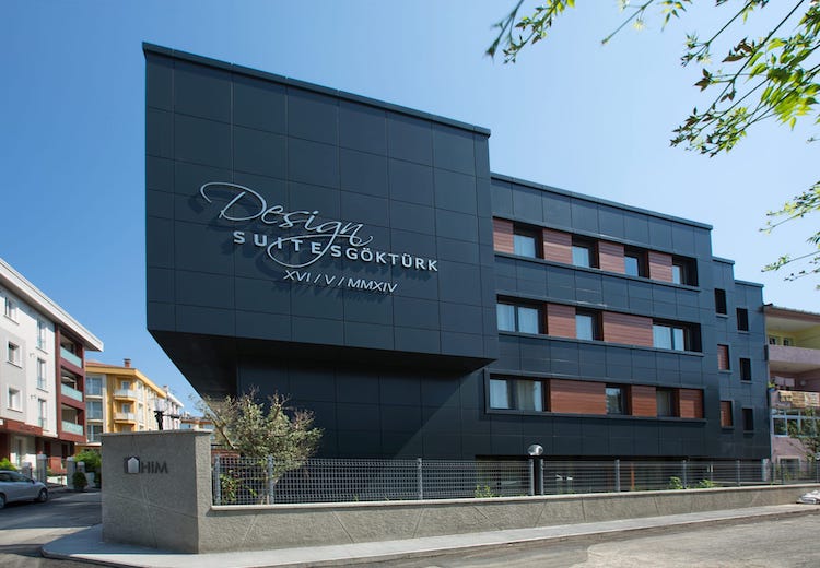 Design Suites Göktürk