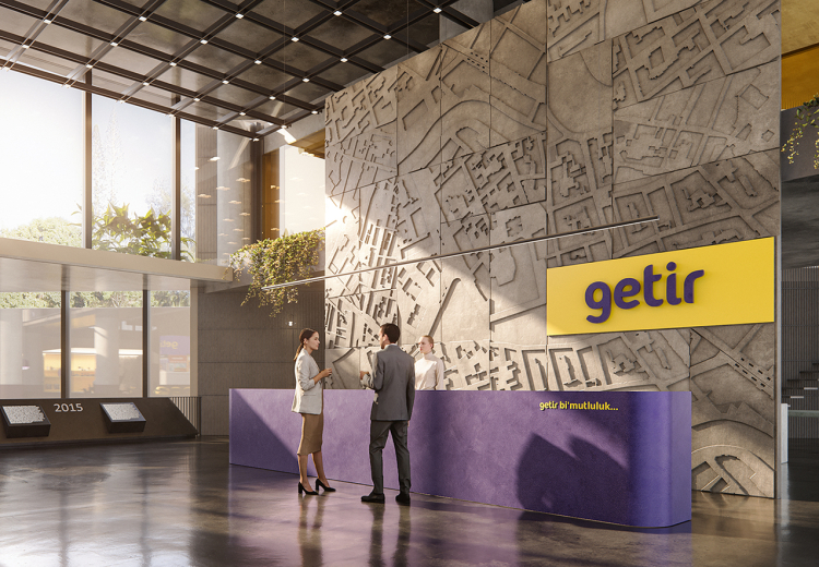 Getir Office